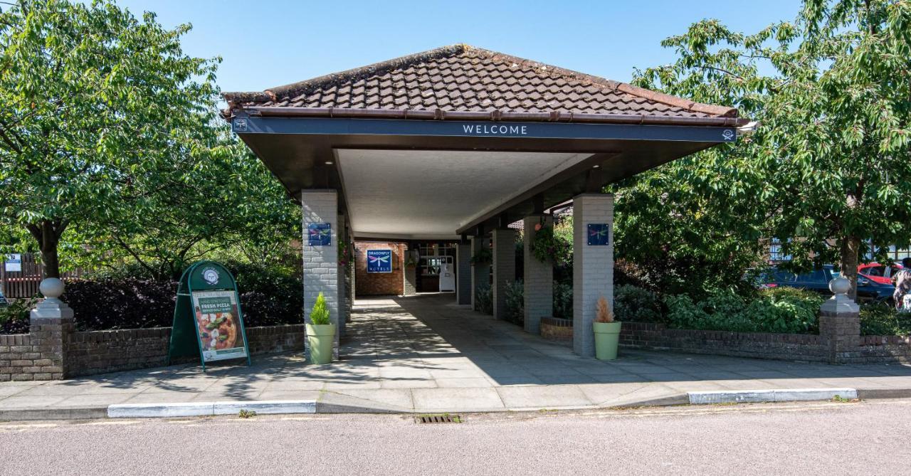 Dragonfly Hotel Peterborough Bagian luar foto
