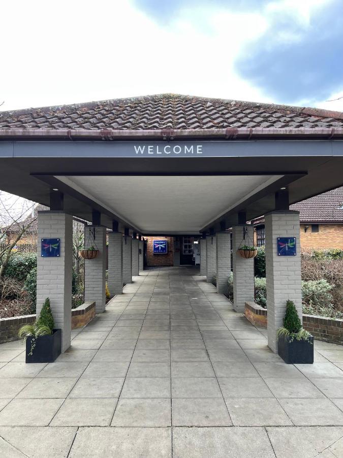 Dragonfly Hotel Peterborough Bagian luar foto