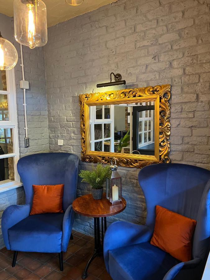 Dragonfly Hotel Peterborough Bagian luar foto
