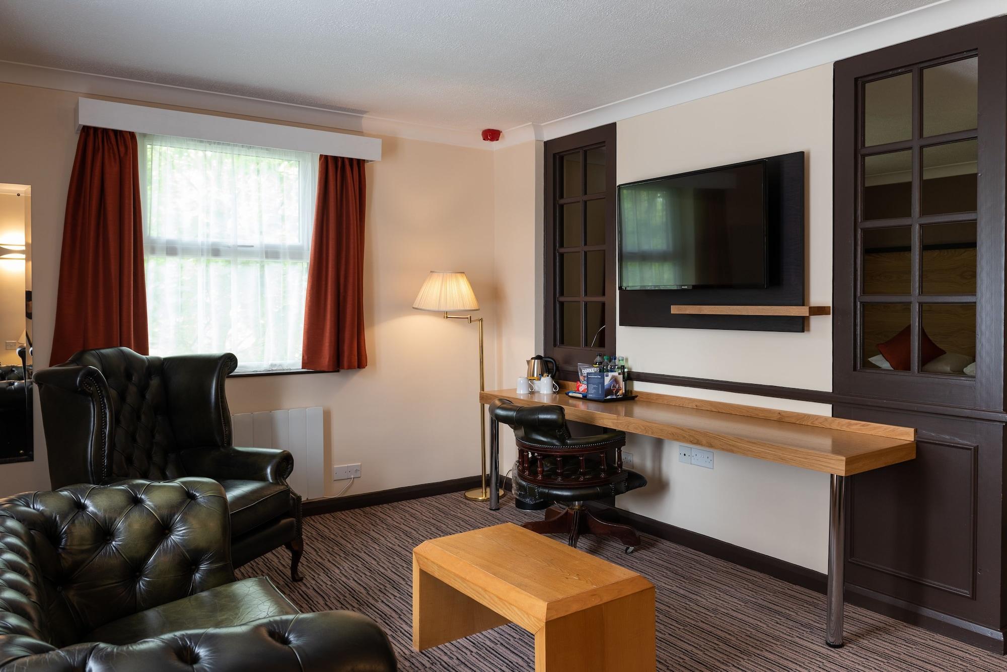 Dragonfly Hotel Peterborough Bagian luar foto