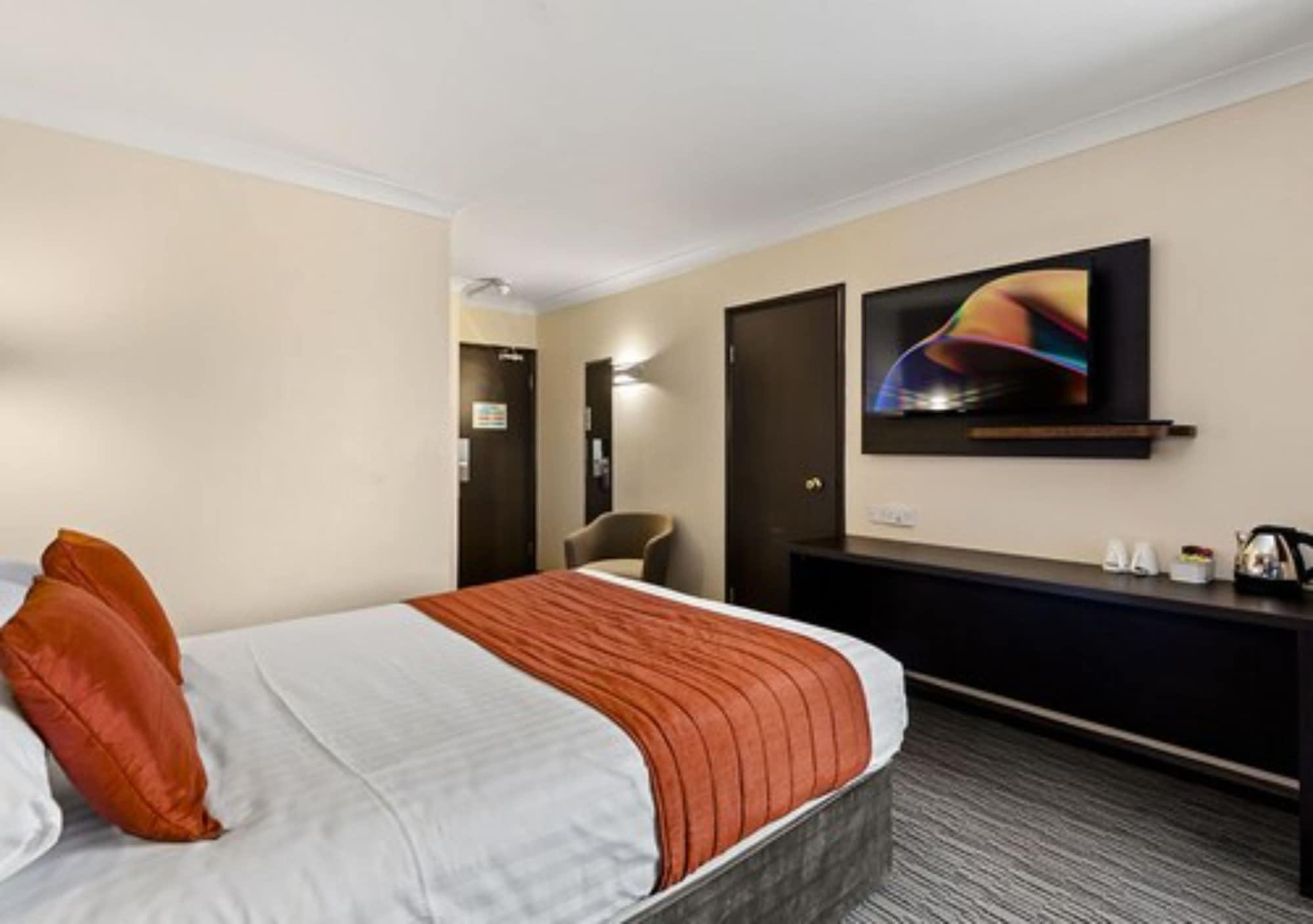 Dragonfly Hotel Peterborough Bagian luar foto